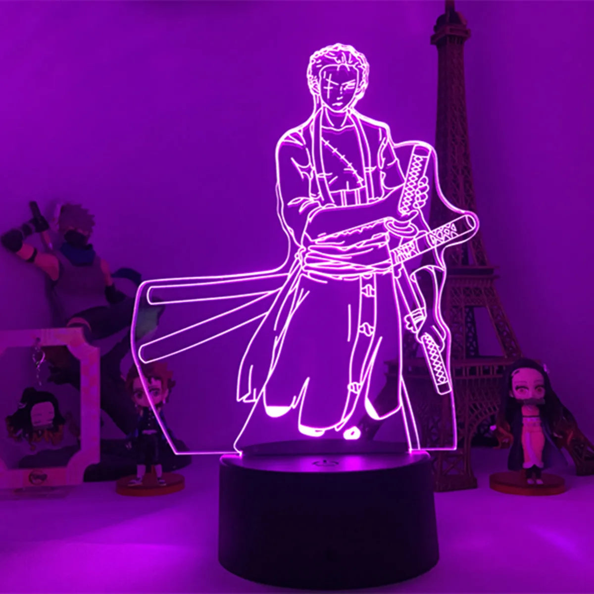 "One Piece LED Night Light" - The Charming Comfort