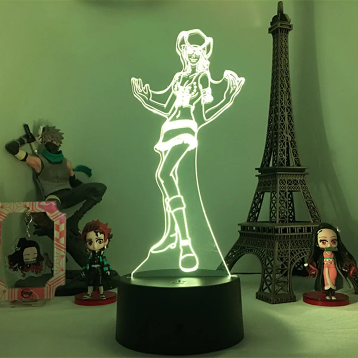 "One Piece LED Night Light" - The Charming Comfort