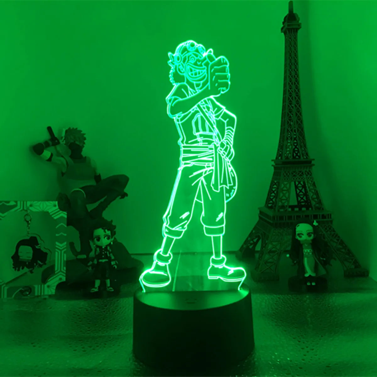 "One Piece LED Night Light" - The Charming Comfort
