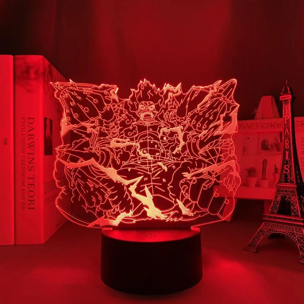 "One Piece LED Night Light" - The Charming Comfort