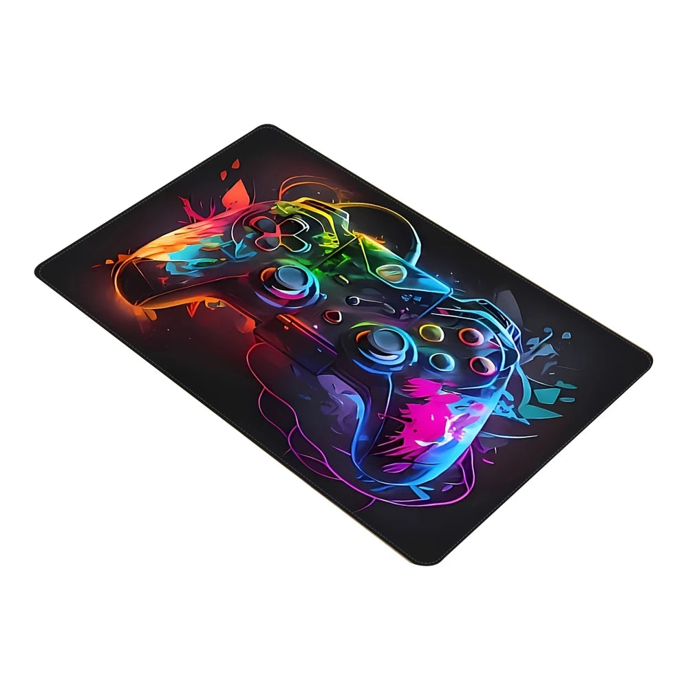 "Cool Game Console Area Rug" - The Charming Comfort