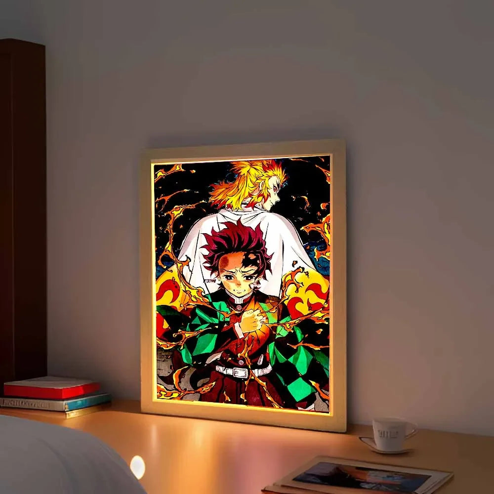 "Attack on Titan Wall Art"